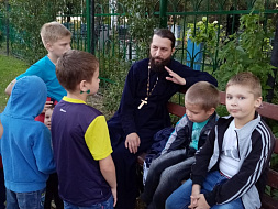 Спасительный оазис Спасительный оазис